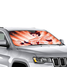 Load image into Gallery viewer, Anime Dragon Ball Z  Car Sunshade
