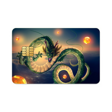 Load image into Gallery viewer, Anime Dragon Ball Z  Credit Card Skins (4-in-1 Pack)

