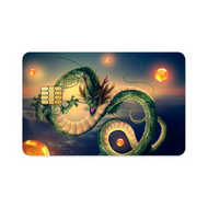 Anime Dragon Ball Z  Credit Card Skins (4-in-1 Pack)