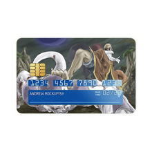 Load image into Gallery viewer, Anime Dragon Ball Z  Credit Card Skins (4-in-1 Pack)
