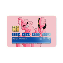 Load image into Gallery viewer, Anime Dragon Ball Z  Credit Card Skins (4-in-1 Pack)
