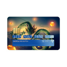 Load image into Gallery viewer, Anime Dragon Ball Z  Credit Card Skins (4-in-1 Pack)
