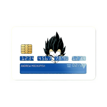 Load image into Gallery viewer, Anime Dragon Ball Z  Credit Card Skins (4-in-1 Pack)
