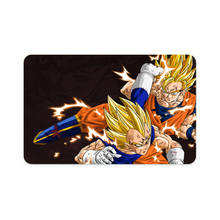 Load image into Gallery viewer, Anime Dragon Ball Z Credit Card Skins (4-in-1 Pack)
