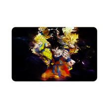 Load image into Gallery viewer, Anime Dragon Ball Z Credit Card Skins (4-in-1 Pack)
