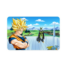 Load image into Gallery viewer, Anime Dragon Ball Z Credit Card Skins (4-in-1 Pack)
