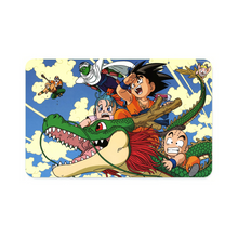 Load image into Gallery viewer, Anime Dragon Ball Z  Credit Card Skins (4-in-1 Pack)
