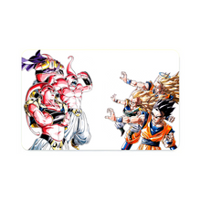 Load image into Gallery viewer, Anime Dragon Ball Z  Credit Card Skins (4-in-1 Pack)
