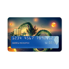 Load image into Gallery viewer, Anime Dragon Ball Z  Credit Card Skins (4-in-1 Pack)
