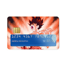 Load image into Gallery viewer, Anime Dragon Ball Z  Credit Card Skins (4-in-1 Pack)
