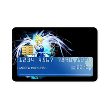 Load image into Gallery viewer, Anime Dragon Ball Z  Credit Card Skins (4-in-1 Pack)
