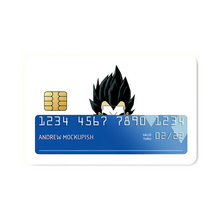 Load image into Gallery viewer, Anime Dragon Ball Z  Credit Card Skins (4-in-1 Pack)
