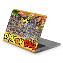 Load image into Gallery viewer, Anime Dragon Ball Z  Macbook Skin
