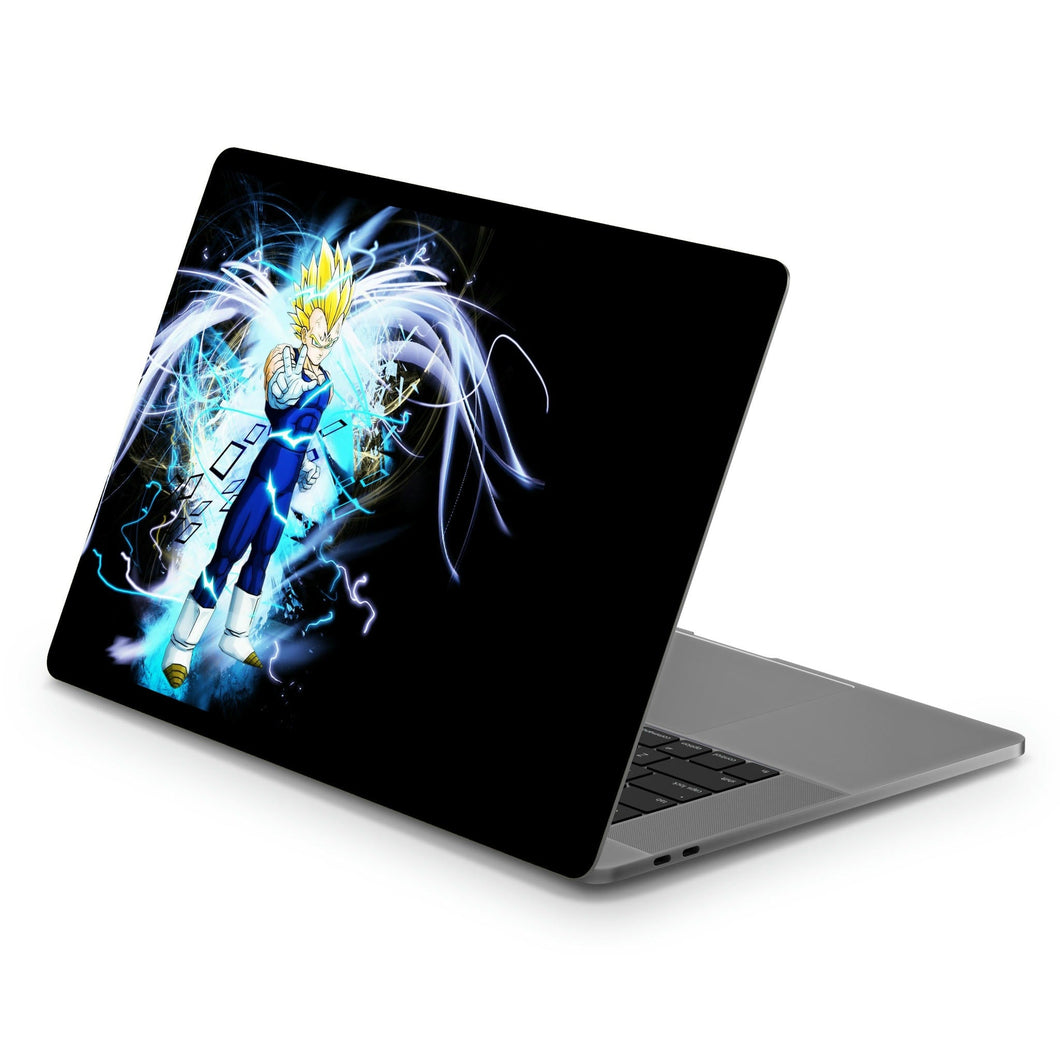 Anime Dragon Ball Z  Macbook Skin