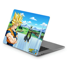 Load image into Gallery viewer, Anime Dragon Ball Z Macbook Skin
