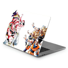 Load image into Gallery viewer, Anime Dragon Ball Z  Macbook Skin
