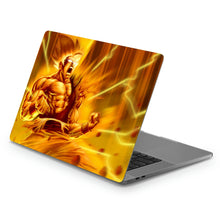 Load image into Gallery viewer, Anime Dragon Ball Z Macbook Skin
