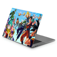 Load image into Gallery viewer, Anime Dragon Ball Z  Macbook Skin
