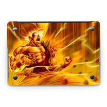 Load image into Gallery viewer, Anime Dragon Ball Z Macbook Skin
