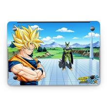 Load image into Gallery viewer, Anime Dragon Ball Z Macbook Skin

