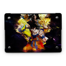 Load image into Gallery viewer, Anime Dragon Ball Z Macbook Skin
