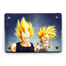 Load image into Gallery viewer, Anime Dragon Ball Z Macbook Skin
