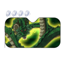 Load image into Gallery viewer, Anime Dragon Ball Zr Car Sunshade
