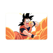 Load image into Gallery viewer, Anime Dragon Ball Zr Credit Card Skins (4-in-1 Pack)
