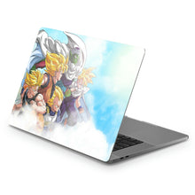 Load image into Gallery viewer, Anime Dragon Ball Zr Macbook Skin
