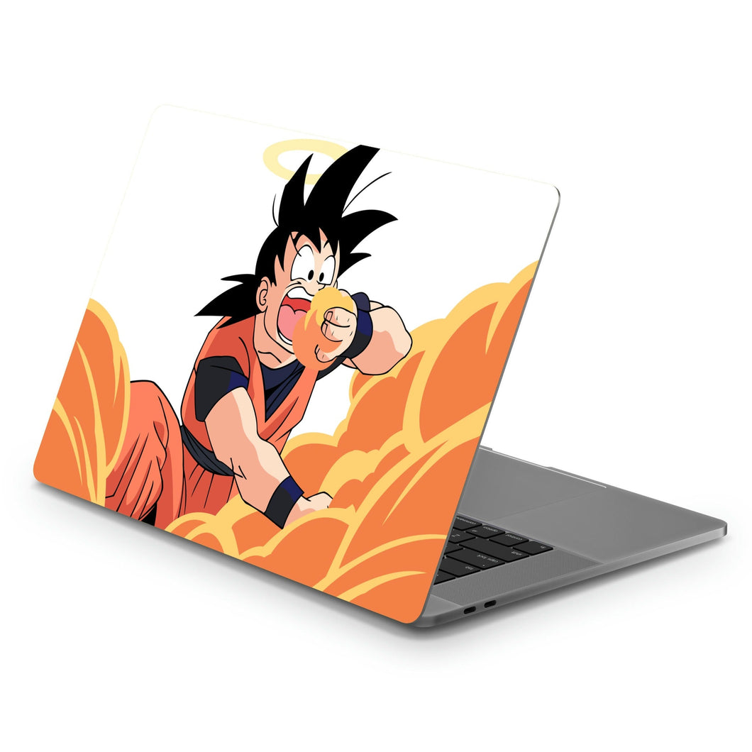 Anime Dragon Ball Zr Macbook Skin