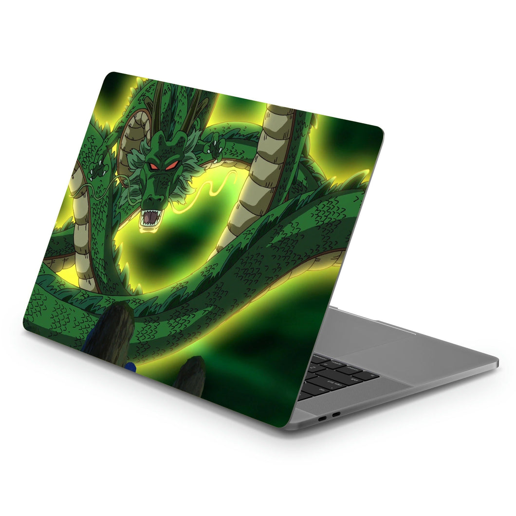 Anime Dragon Ball Zr Macbook Skin