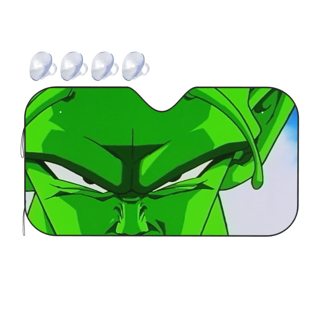 Anime Dragon Ballr Car Sunshade