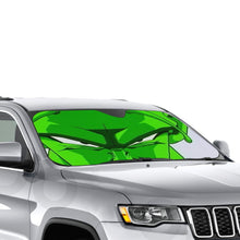 Load image into Gallery viewer, Anime Dragon Ballr Car Sunshade
