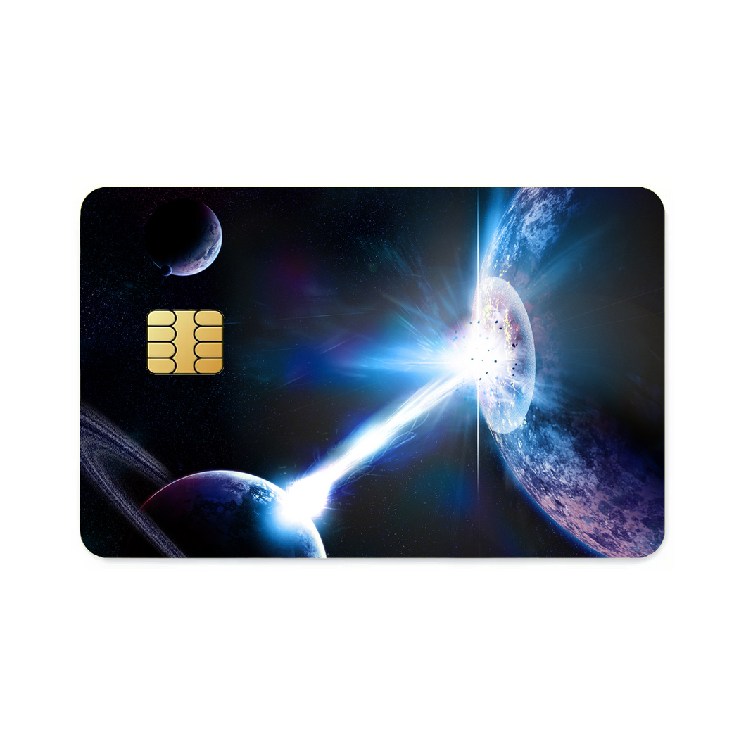 Anime Dragon Ballr Credit Card Skins (4-in-1 Pack)