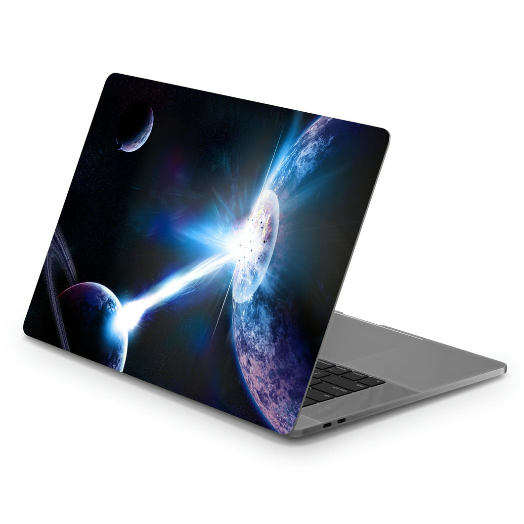 Anime Dragon Ballr Macbook Skin