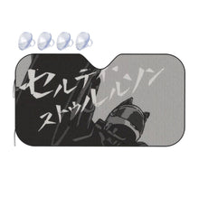 Load image into Gallery viewer, Anime Durarara!! Car Sunshade
