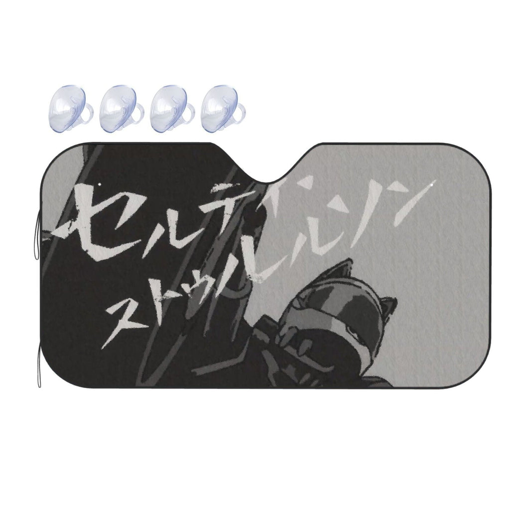 Anime Durarara!! Car Sunshade