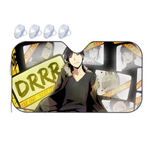Load image into Gallery viewer, Anime Durarara!! Car Sunshade
