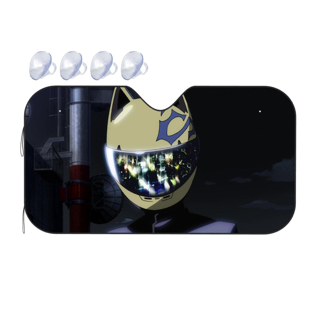 Anime Durarara!! Car Sunshade