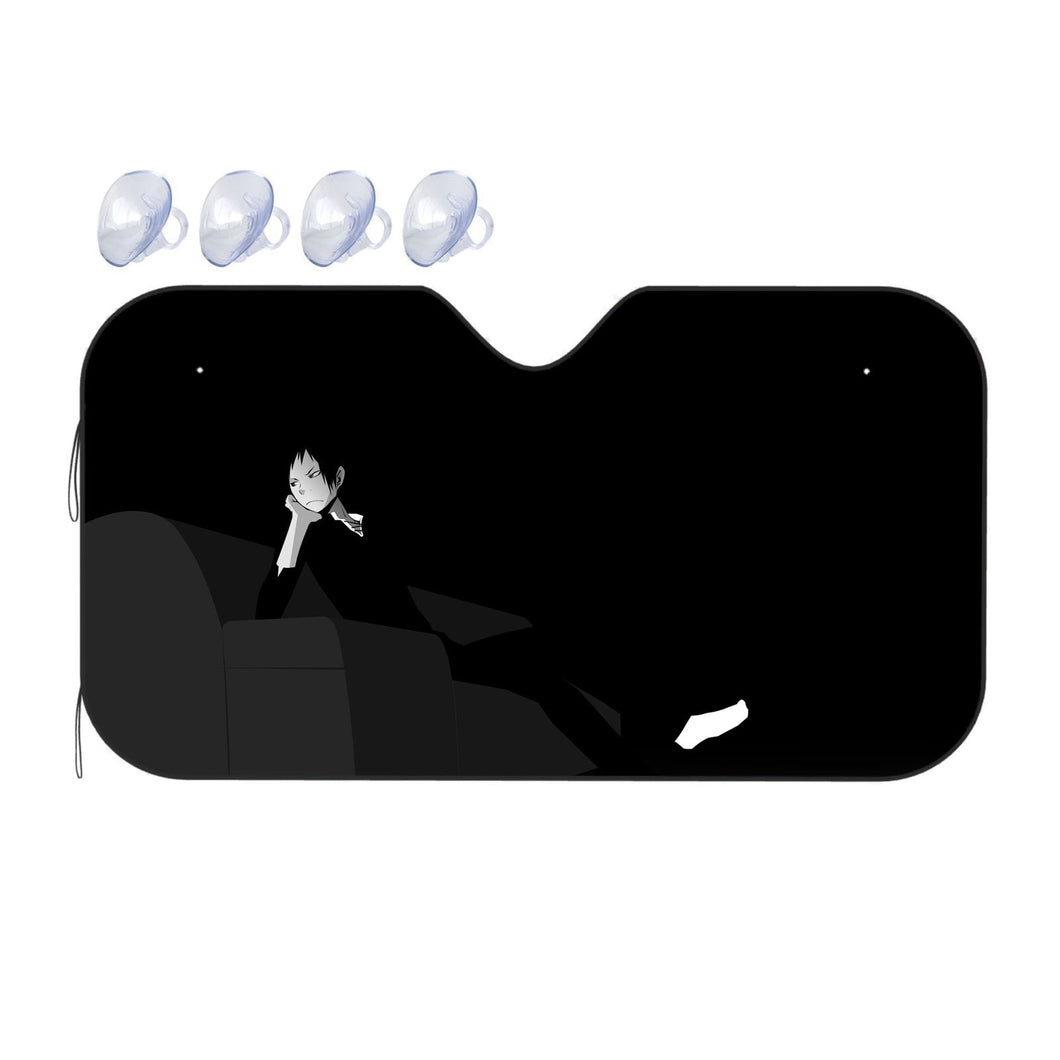 Anime Durarara!! Car Sunshade