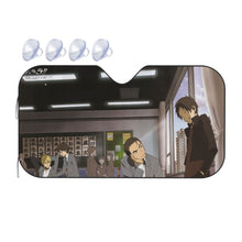 Load image into Gallery viewer, Anime Durarara!! Car Sunshade
