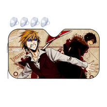 Load image into Gallery viewer, Anime Durarara!!  Car Sunshade
