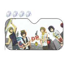Load image into Gallery viewer, Anime Durarara!! Car Sunshade
