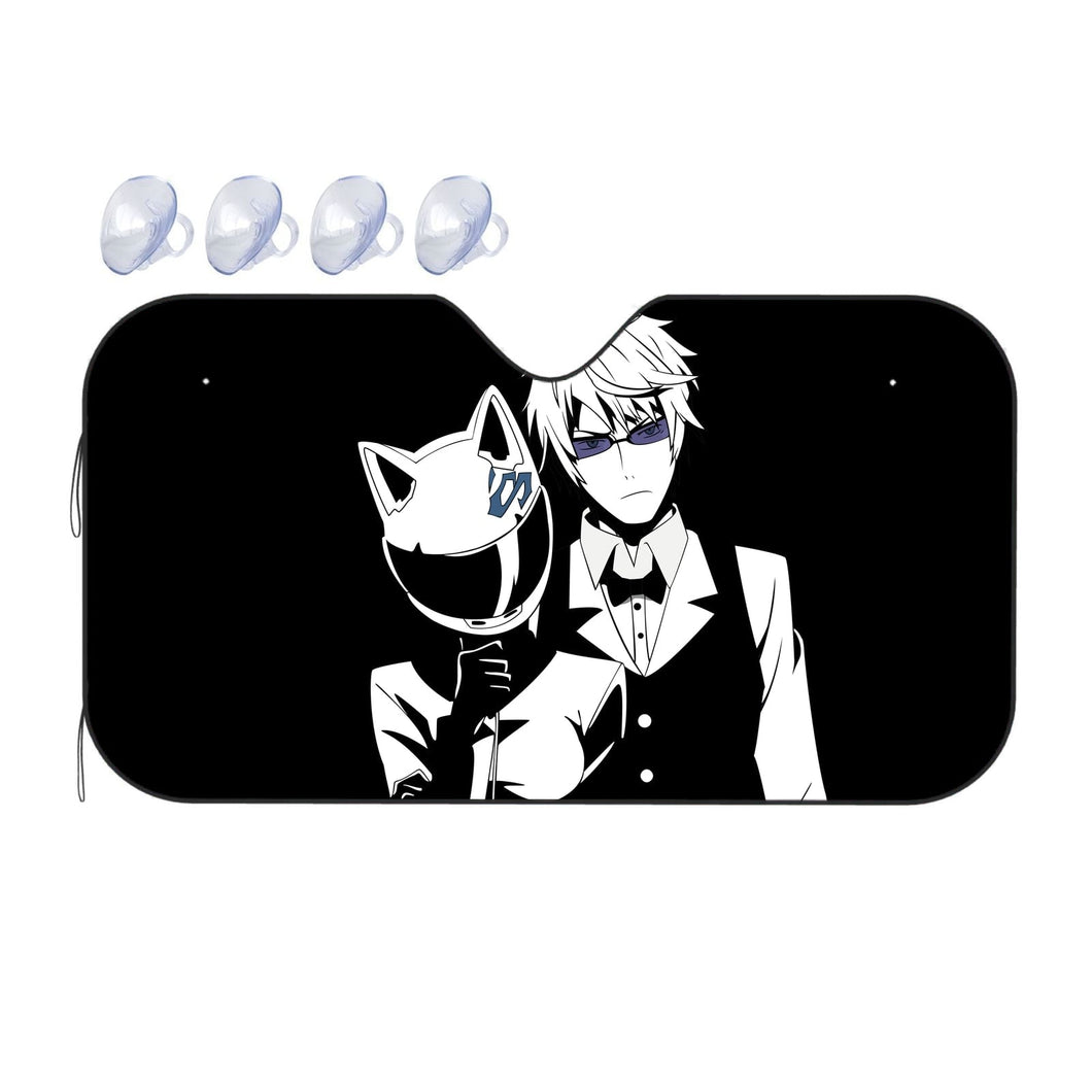 Anime Durarara!! Car Sunshade