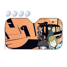 Load image into Gallery viewer, Anime Durarara!! Car Sunshade
