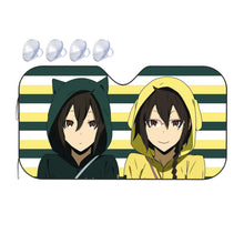 Load image into Gallery viewer, Anime Durarara!! Car Sunshade

