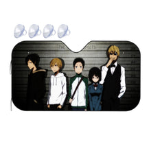 Load image into Gallery viewer, Anime Durarara!! Car Sunshade
