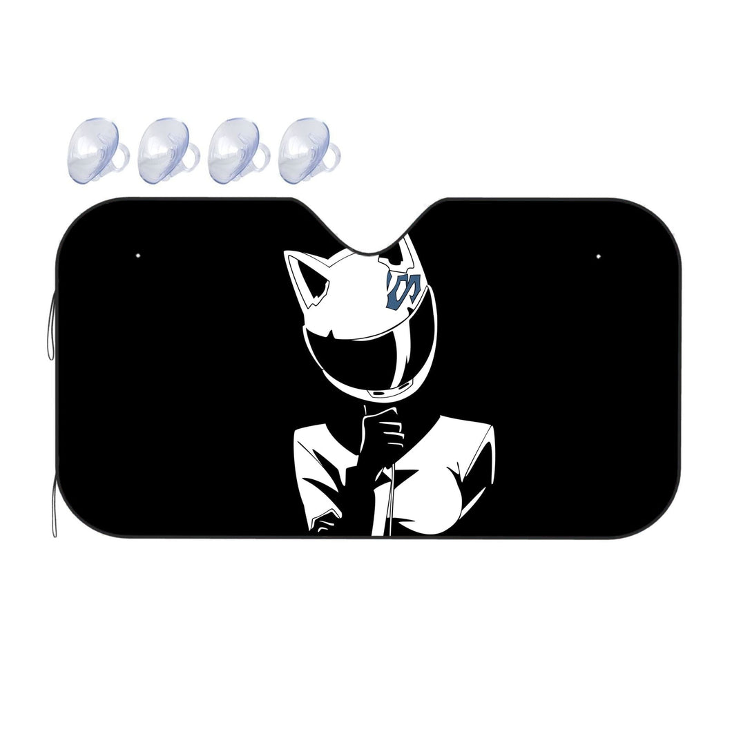 Anime Durarara!! Car Sunshade
