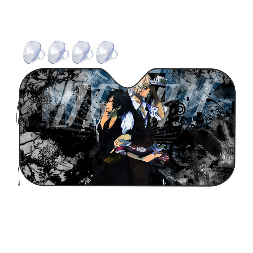 Anime Durarara!! Car Sunshade