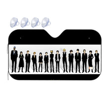 Load image into Gallery viewer, Anime Durarara!! Car Sunshade
